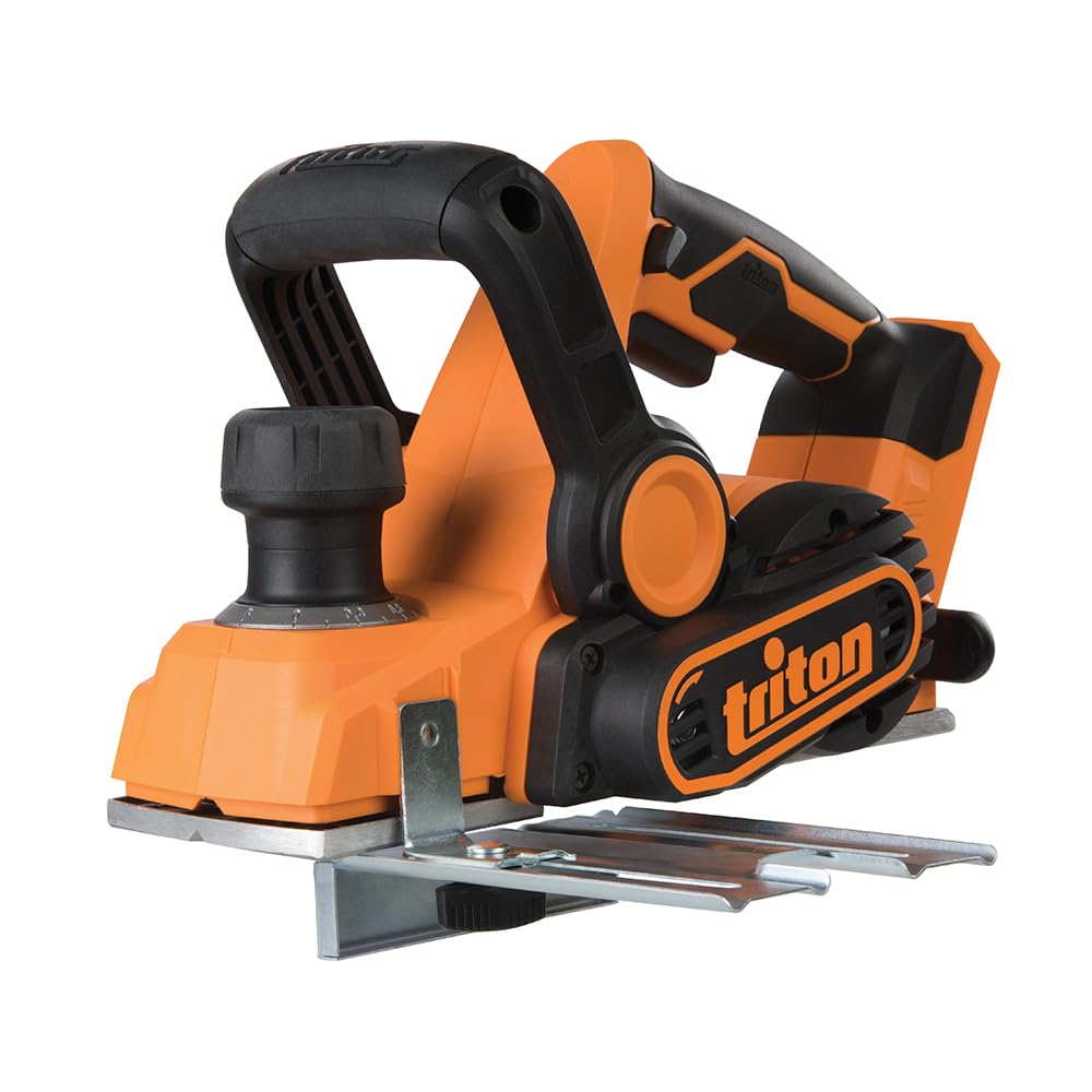 T20 Brushless Planer 82mm 20V 5.0ah Kit