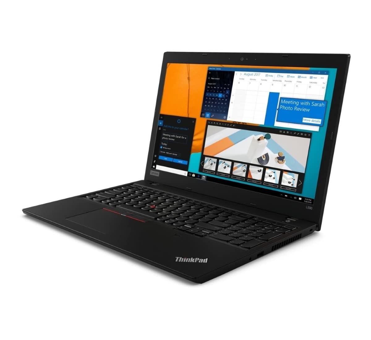 Lenovo ThinkPad L590 15,6 pollici 1920 × 1080 Full HD Intel Core