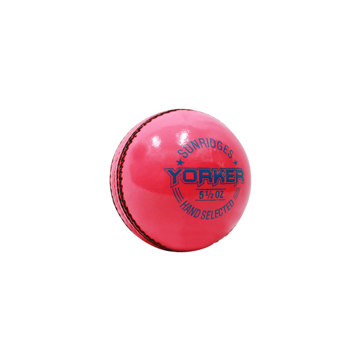 SS CR.Balls0084 Cricket Ball Men's, Pink, Standard