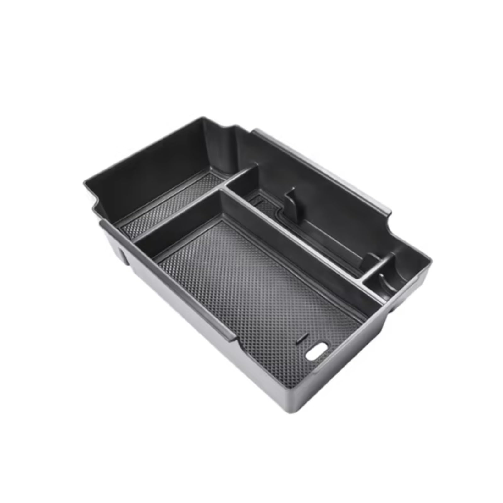 Ybvfcde One Color Armrest Organizer Tray Compatible With Subaru For Crosstrek 2024 2025 Armrest Storage Box Organizer Central Console Armrest Tray Car Accessories