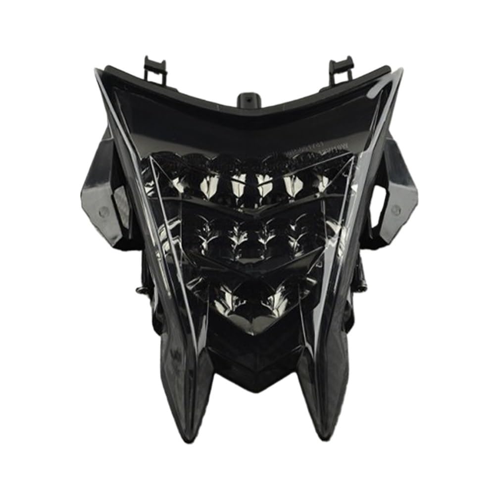 Running Stop Brake License Plate Tail Light LED Tail Brake Light Turn Signal For S1000R HP4 S1000RR 2010-2018 11 12 Motorcycle Integrated Blinker Lamp