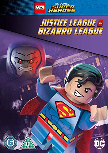 Lego Batman: Justice League Vs. Bizarro [Edizione: Regno Unito] [Edizione: Regno Unito]