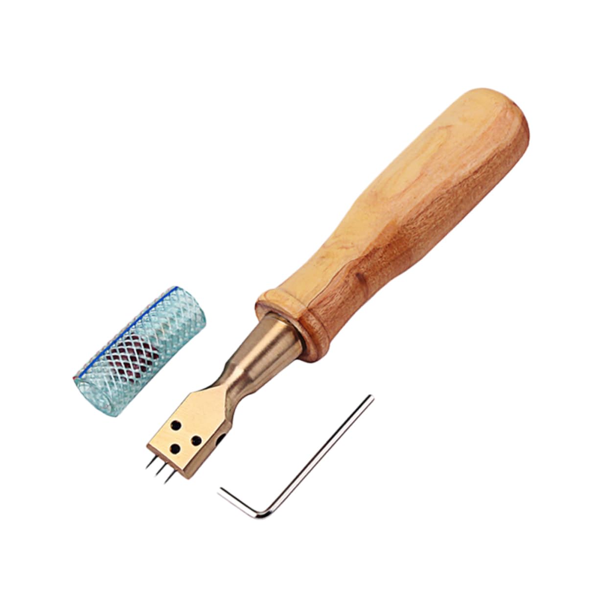 D57 Klavierhammer mit Gebogenem Kopf für Klavier, 1 Satz