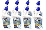 8-Pack - The Works Classic Clean Toilet Bowl Cleaner 24 Fl Oz Each