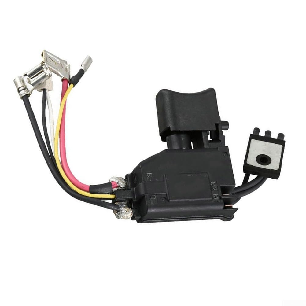 Bohrmaschinenschalter 650747-2 650731-7 650637-9 Ersatz für Bdf456 Bdf446 Modelle