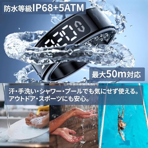 Neakarfer スマートリング の商品画像 4