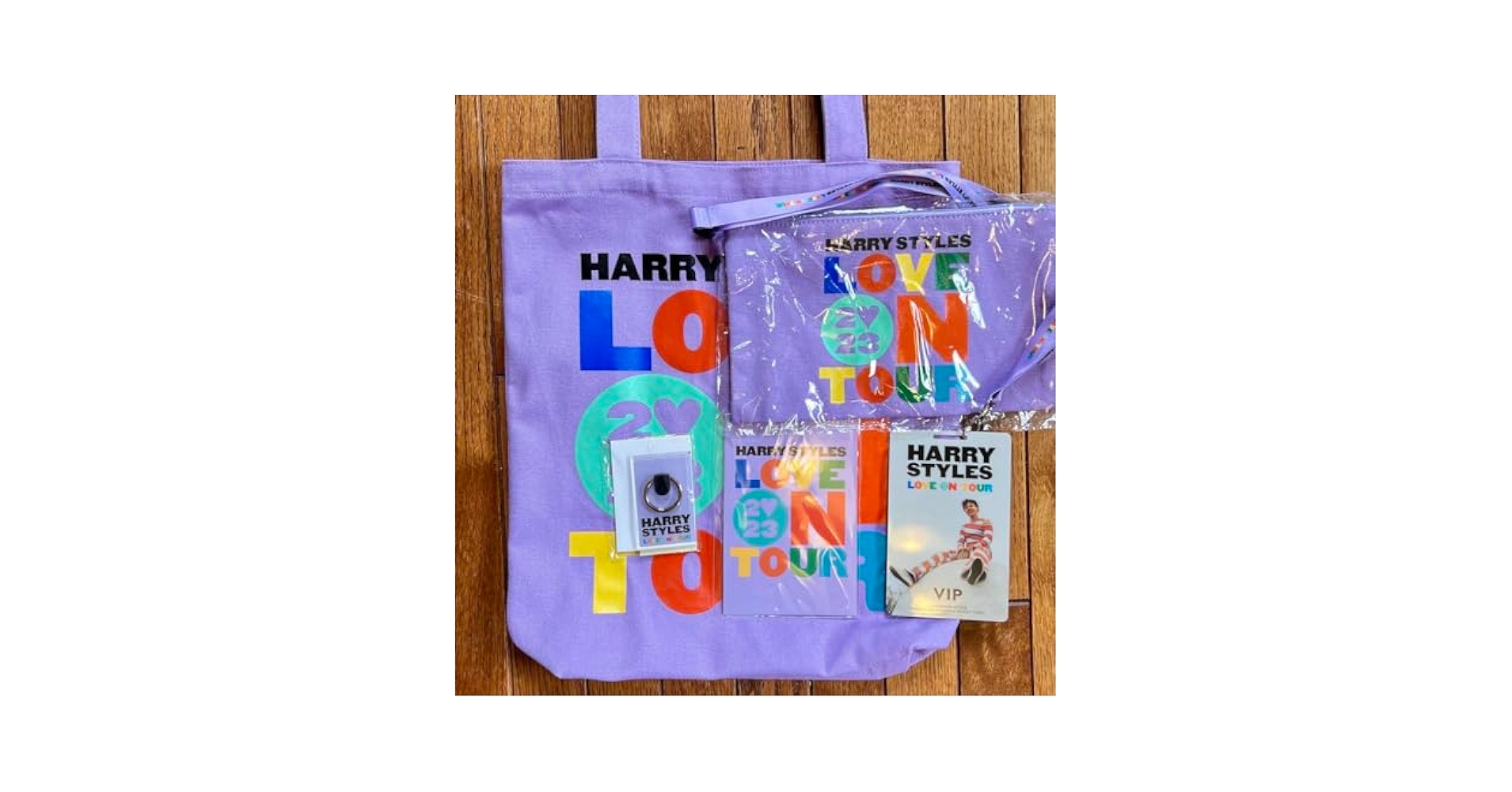 ハリースタイルズ　love on tour2023 限定グッズ Harry Styles（ハリー・スタイルズ）来日公演 | Love On Tour 2023