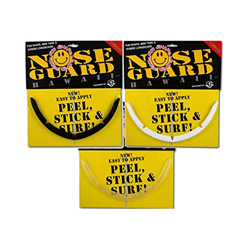 SURFCO HAWAII NOSE GUARD / m[YK[h t@{[hp T[tB T[t{[h CLEAR