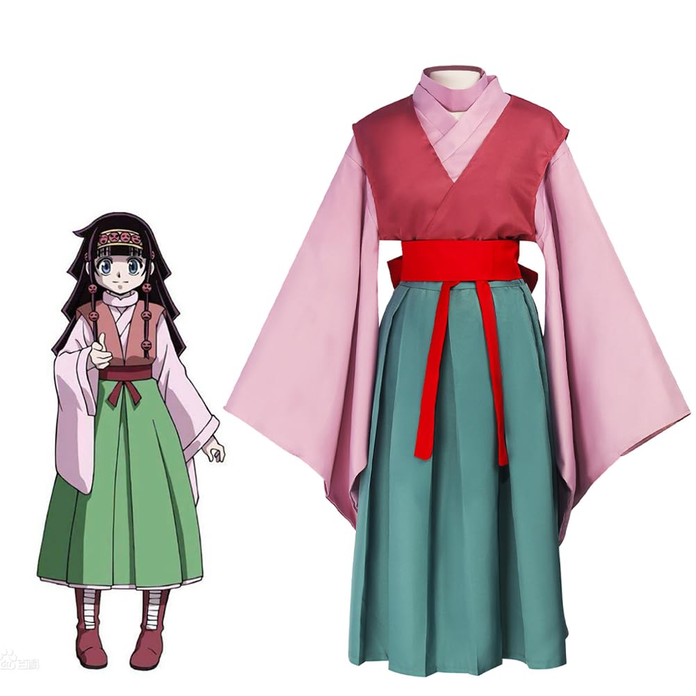Aruka Zorudikku Cosplay zestaw kostiumów dla dorosłych, Cosplay, Halloween, karnawał, impreza, mundur, prezent anime dla fanów