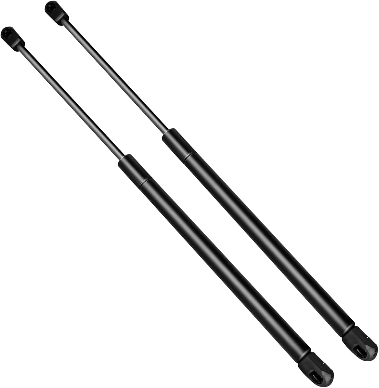 SCITOO 4643 19.09Inch Lift Supports Fit for Ford for Mustang 1994-2004,for Panoz Esperante 2001-2007 Rear Left and Right Trunk Shock Struts 2pcs