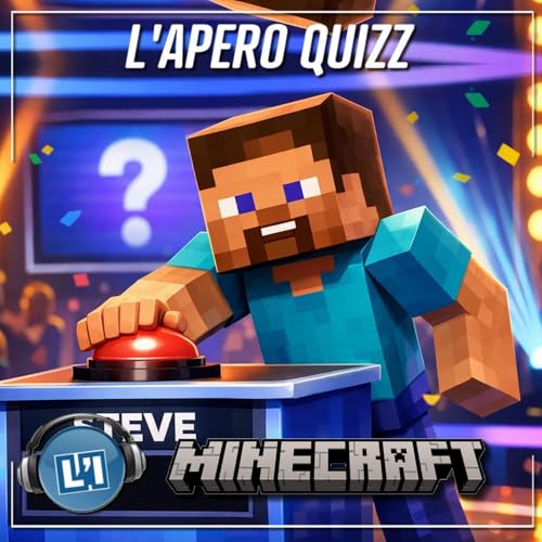 AP&Eacute;RO QUIZZ SP&Eacute;CIAL MINECRAFT