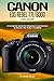 Produktbild Canon EOS Rebel T7i/800D User Guide: A Complete Guide for Beginners and Seniors to Master the Rebel T7i/800D