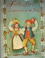 Folk Art Expressions of Joy B000FFYNAI Book Cover