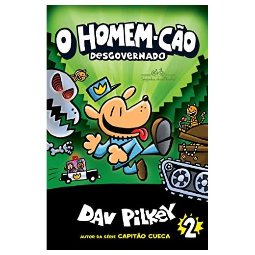 O Homem-Cão desgovernado