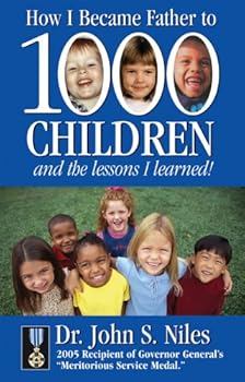 Paperback How I Became Father To 1000 Children Book