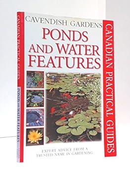 Paperback Ponds and Water Features Book
