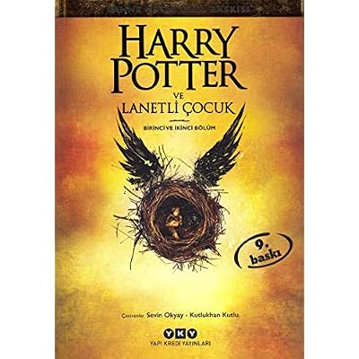 Harry Potter ve Lanetli &Ccedil;ocuk