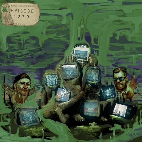 #239 | Reviews and Other Rambles: Ashenspire, Chat Pile, Dawnwalker, WAKE, and More copertina