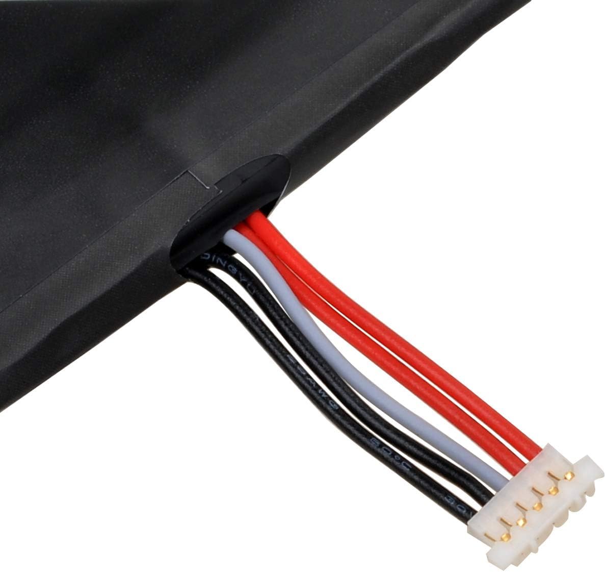 Pickle Power 4310mAh HAC-003 Batteria Ricambio per Nintendo Switch Console HAC-001 HAC-A-BPHAT-C0, HAC-S-JP/EU-C0