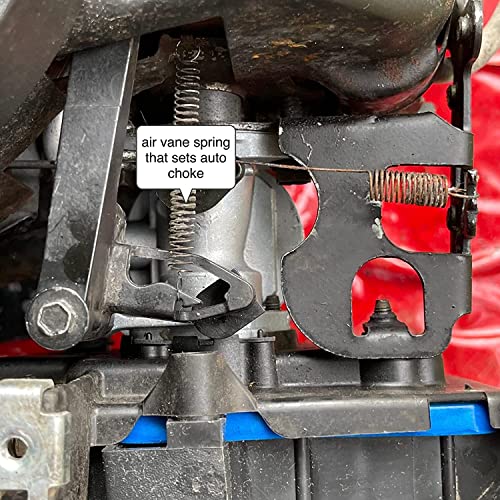 image for Spurick 790849 699056 Air Vane Spring Replacement Governor Spring for 