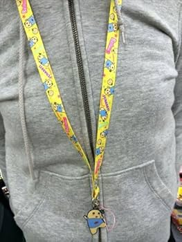 Amazon.co.jp: ふなっしー ネックストラップ イエロー : 家電