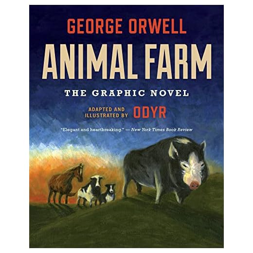 Animal Farm: The Graphic Novel
