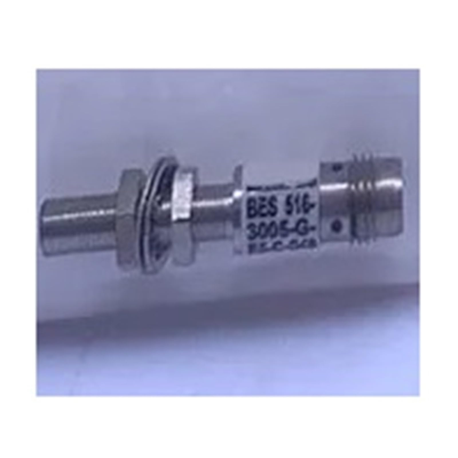 Capteur BES516-343-G-E5-C-S49 inductif cylindrique pour automatisme et machine-outil