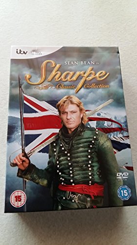 Sharpe Boxset [Import anglais]