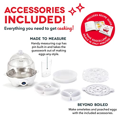 DASH-Deluxe-Rapid-Egg-Cooker-for-Hard-Boiled-Poached-Scrambled-Eggs-Omelets-Steamed-Vegetables-Dumplings-More-12-capacity-with-Auto-Shut-Off-Feature-White DASH-Deluxe-Rapid-Egg-Cooker-for-Hard-Boiled-Poached-Scrambled-Eggs-Omelets-Steamed-Vegetables-Dumplings-More-12-capacity-with-Auto-Shut-Off-Feature-White