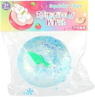 Squishy Fruit Shaped For Kids - Blue 1111029