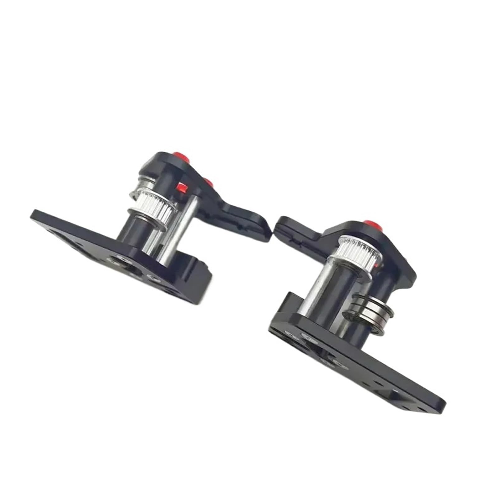 Compatibile con Voron, kit XY leggero Trident 2.4 | 2.4 Kit di collegamento XY scavato Trident, coppia sinistra destra, parte stampante 3D