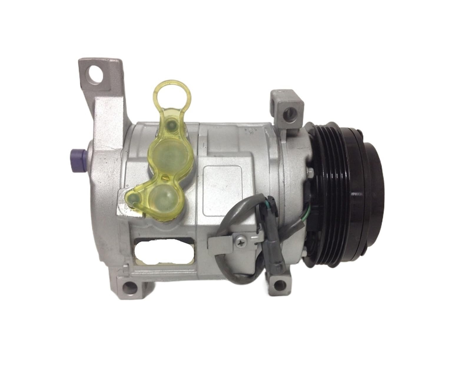 Amazon.com: MC447220-4421 A/C Air Conditioning Compressor : Automotive