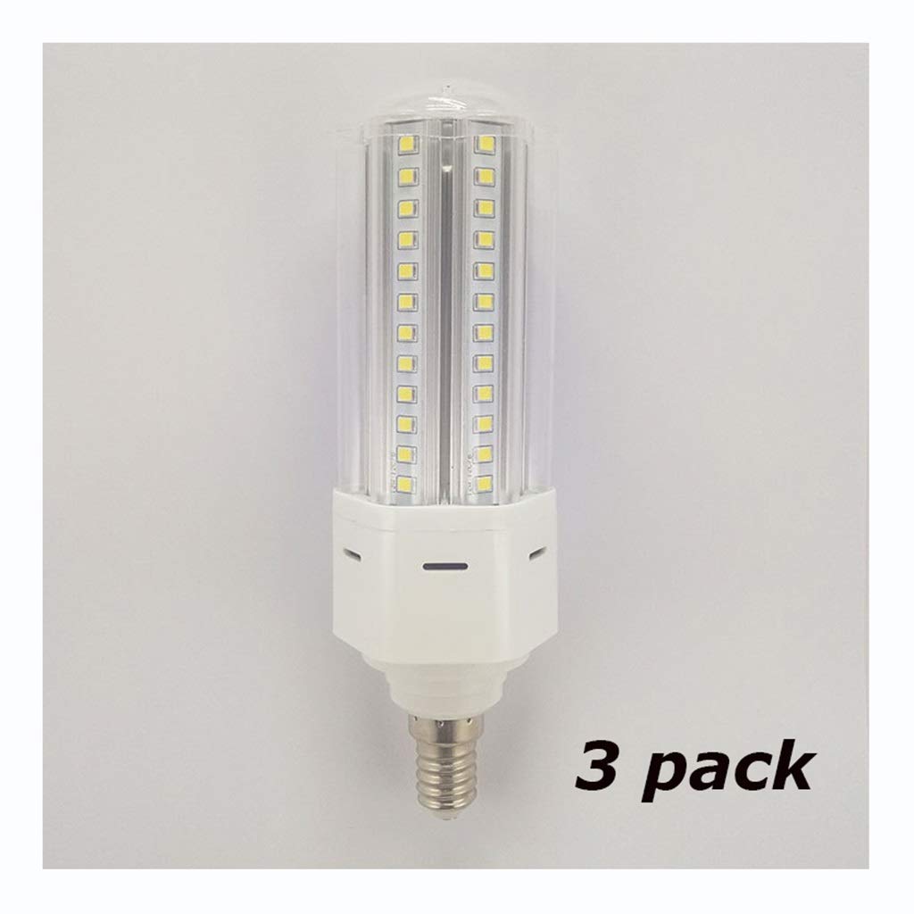 Bombilla LED maíz E27 para acabar con el alto consumo de luz en tus lámparas de pie