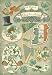 KAREN FOSTER Design Acid and Lignin Free Scrapbooking Sticker Sheet, Erin Go Bragh