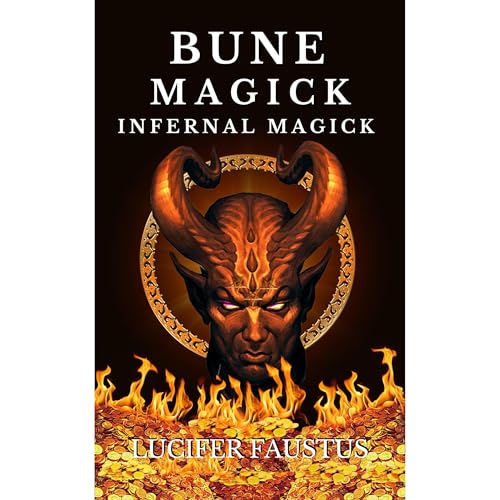 Bune Magick by Lucifer Faustus episode artwork