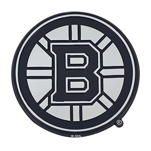 Image of FANMATS NHL Unisex-Adult Chrome Emblem