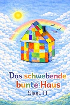 Paperback Das schwebende bunte Haus (German Edition) [German] Book