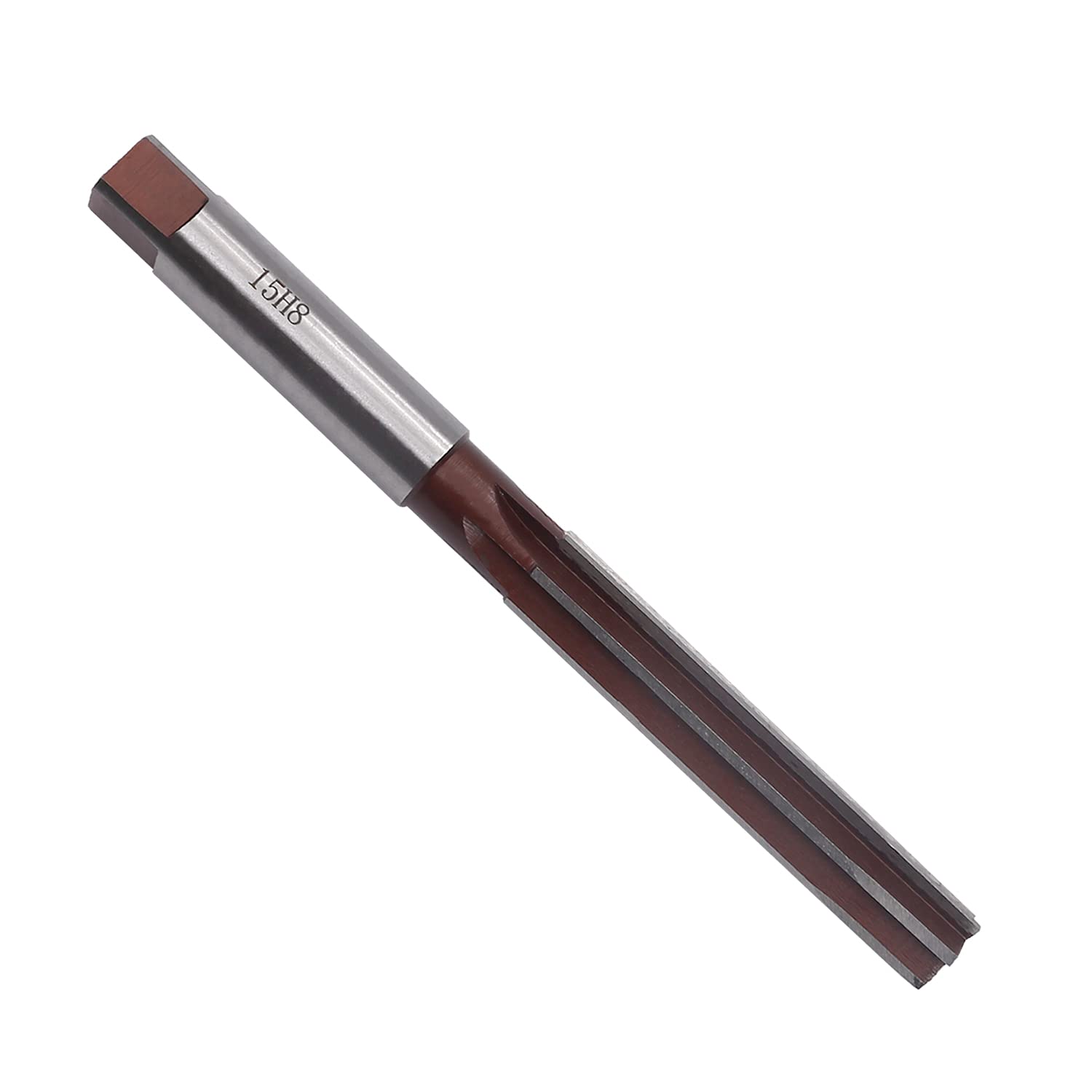Heyiarbeit Hand Reamer 15mm Alloy Tool Steel H8 6 Straight Flutes 9Crsi Hand Milling Cutter Tool 1pcs (B09MJ6PZ16) Amazon Price History, Amazon Price Tracker
