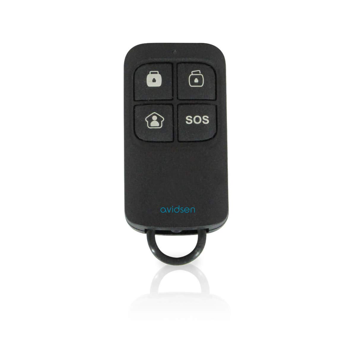 Avidsen 100720 Allarme con Doppio Combinatore Telefonico