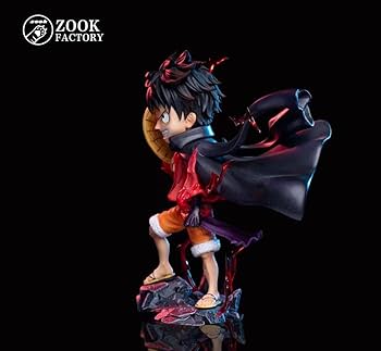 Amazon.co.jp: ワンピース 3船長 ルフィ キッド ロー フィギュア