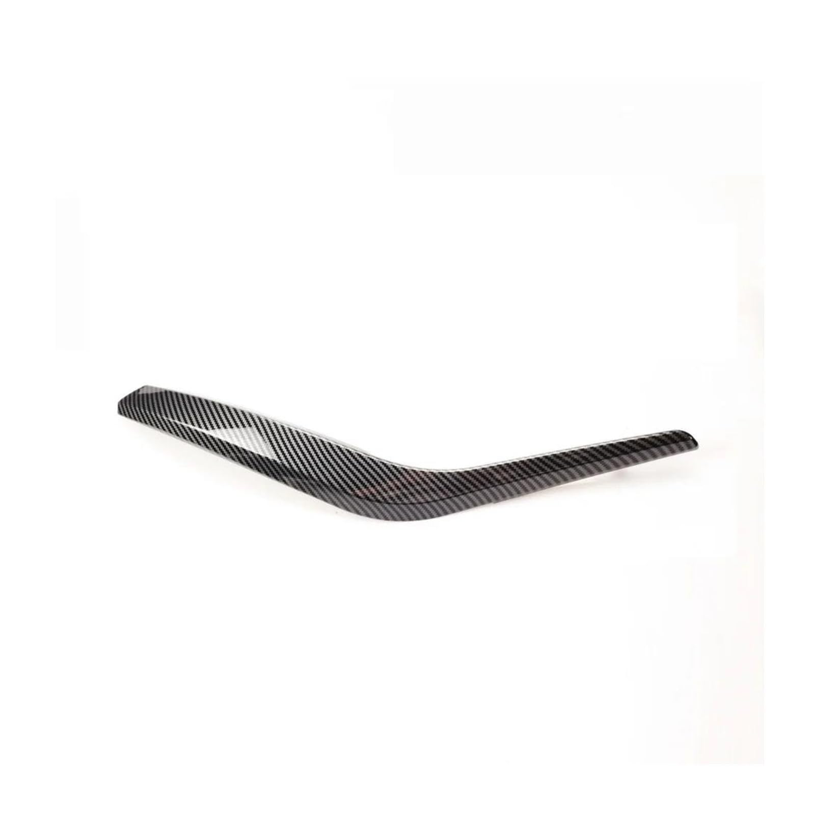Beizhengbhd Carbon Right Pull Handle Inner Trim For Bmw For X1 E84 For X1 23D 25I 16D 16I 18D 20I 2008-2016 51412991775 Interior Door Inner Panel Handle Pull Trim(Carbon Right)