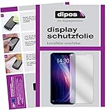 dipos I 2X Protection ecr�n Compatible avec Meizu X8 Films de Protection d'�cran Transparent