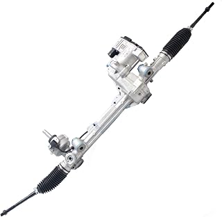 Detroit Axle - Rack and Pinion for Ford 2010 2011 2012 Taurus Flex Lincoln MKS MKT Complete Electronic Assist Power Steering Rack and Pinion Assembly Replacement
