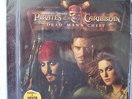 Pirates Of The Caribbean: Dead Man's Chest