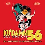 Ku'Damm 56:das Musical(Livemitschnitt aus dem Thea [Vinyl LP]