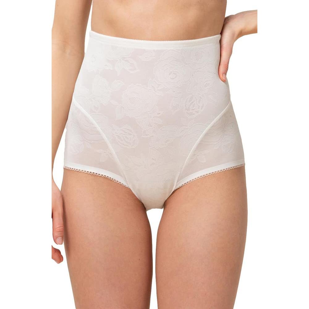 TriumphWomen's Wild Rose Sensation High Waist Panty Underwear