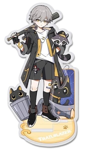 Amazon.co.jp: 崩壊：スターレイル 公式グッズ 正規品 ちびネコ