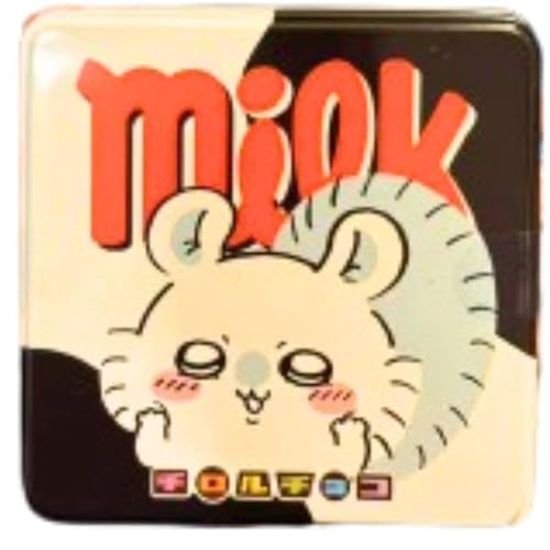 【ミルク】ち いかわ チロルチョコ ち いかわちろるちょこ缶 シャインマスカットボンボン 果汁のしずく マスカットボンボン ウイスキーボンボン しなこボンボン 2種のぶどうボンボン 忍者めし鉄の鎧 マスカット味 グレープ味のサムネイル