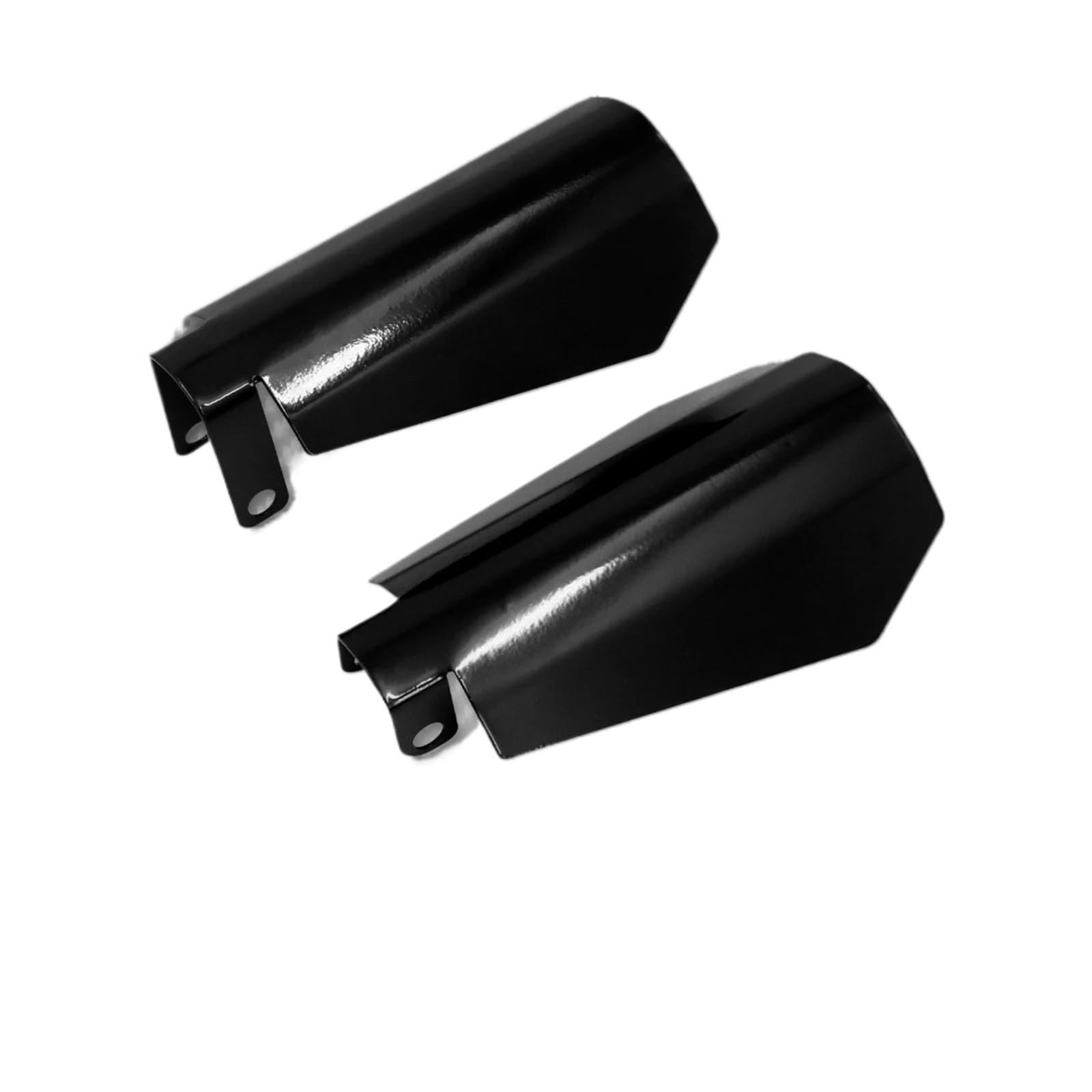 Motocyklowych Osłony Dłoni Pasuje do Harley Sportster XL883 Dyna FXDB Baggers osłona motocykla dłoni jelca obudowa ochronna(Large Size HandGuard)