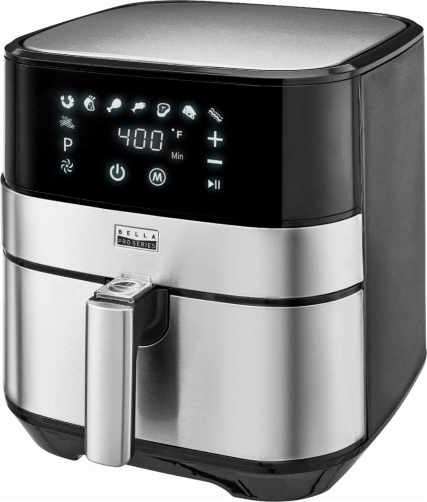 bella pro series air fryer